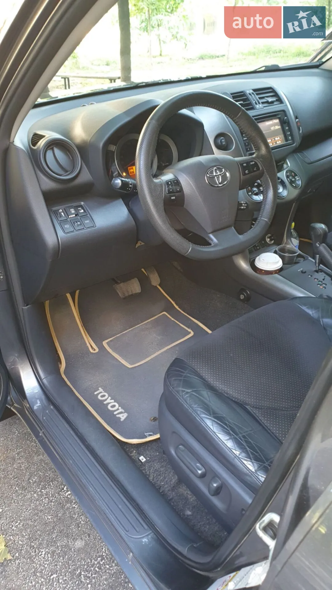 2012 Toyota RAV 4 - мініатюра 17