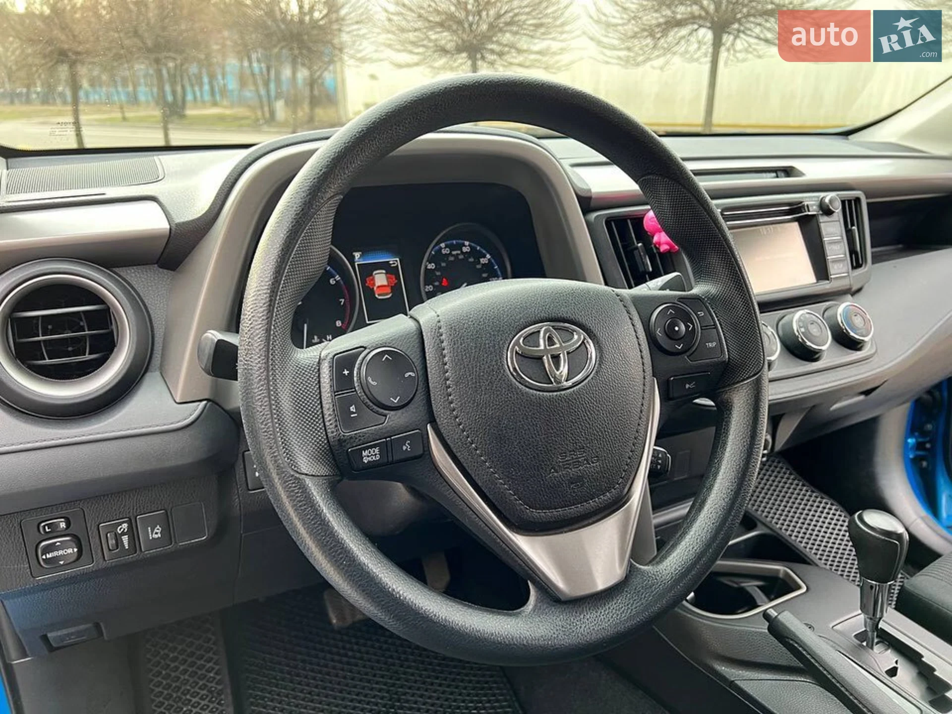 2017 Toyota RAV 4 - мініатюра 6