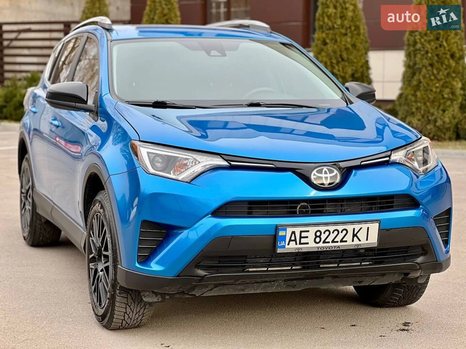2017 Toyota RAV 4 - мініатюра 4