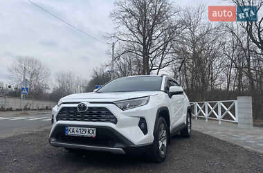 Позашляховик / Кросовер Toyota RAV4 2023 в Києві