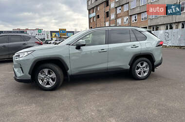 Позашляховик / Кросовер Toyota RAV4 2023 в Вінниці