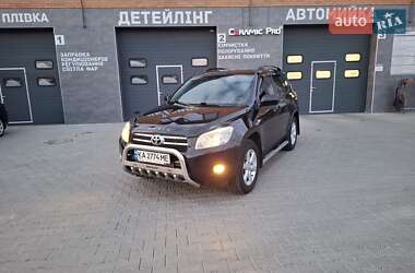 Позашляховик / Кросовер Toyota RAV4 2008 в Білій Церкві