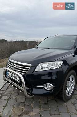 Позашляховик / Кросовер Toyota RAV4 2012 в Житомирі