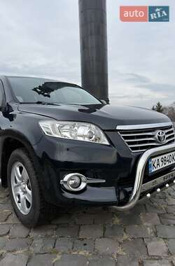 Позашляховик / Кросовер Toyota RAV4 2012 в Житомирі