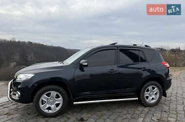 Позашляховик / Кросовер Toyota RAV4 2012 в Житомирі