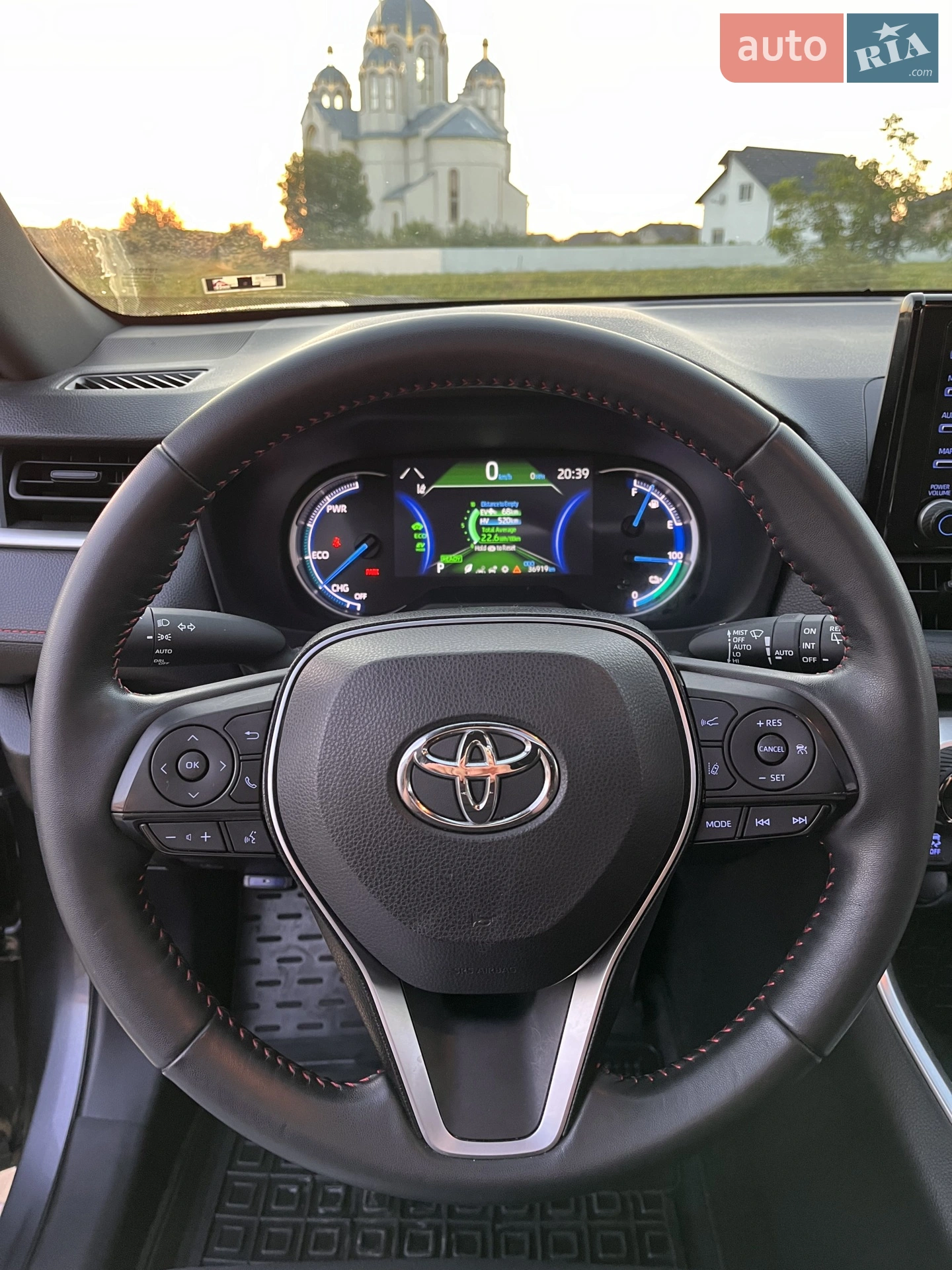 2021 Toyota RAV 4 - мініатюра 20