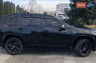 Позашляховик / Кросовер Toyota RAV4 2021 в Кропивницькому