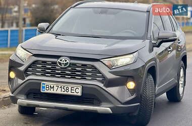 Toyota RAV4 2019