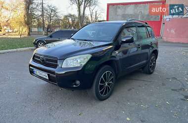 Позашляховик / Кросовер Toyota RAV4 2008 в Миколаєві