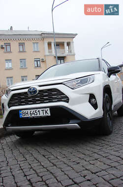 Toyota RAV4 2019