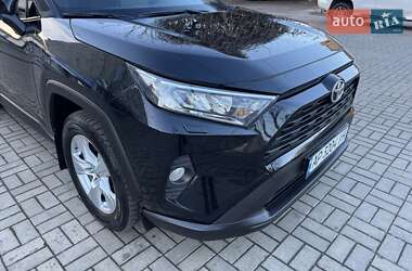 Внедорожник / Кроссовер Toyota RAV4 2021 в Днепре