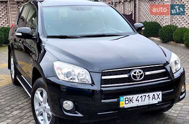 Позашляховик / Кросовер Toyota RAV4 2009 в Києві