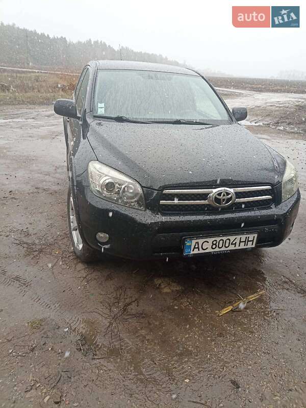 Toyota RAV4 2007