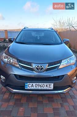 Toyota RAV4 2013