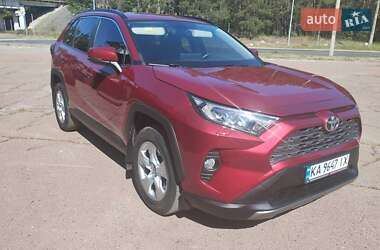 Toyota RAV4 2019