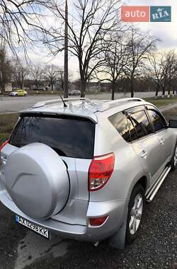 Toyota RAV4 2008