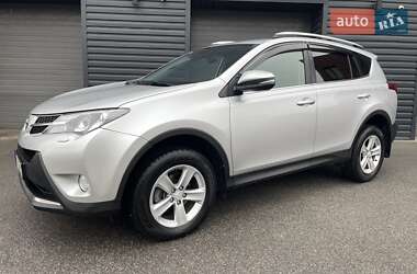 Позашляховик / Кросовер Toyota RAV4 2013 в Харкові