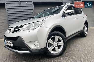 Toyota RAV4 2013