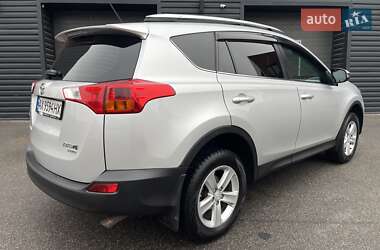 Позашляховик / Кросовер Toyota RAV4 2013 в Харкові