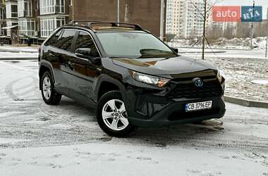 Позашляховик / Кросовер Toyota RAV4 2019 в Чернігові