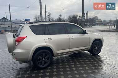 Позашляховик / Кросовер Toyota RAV4 2007 в Полтаві