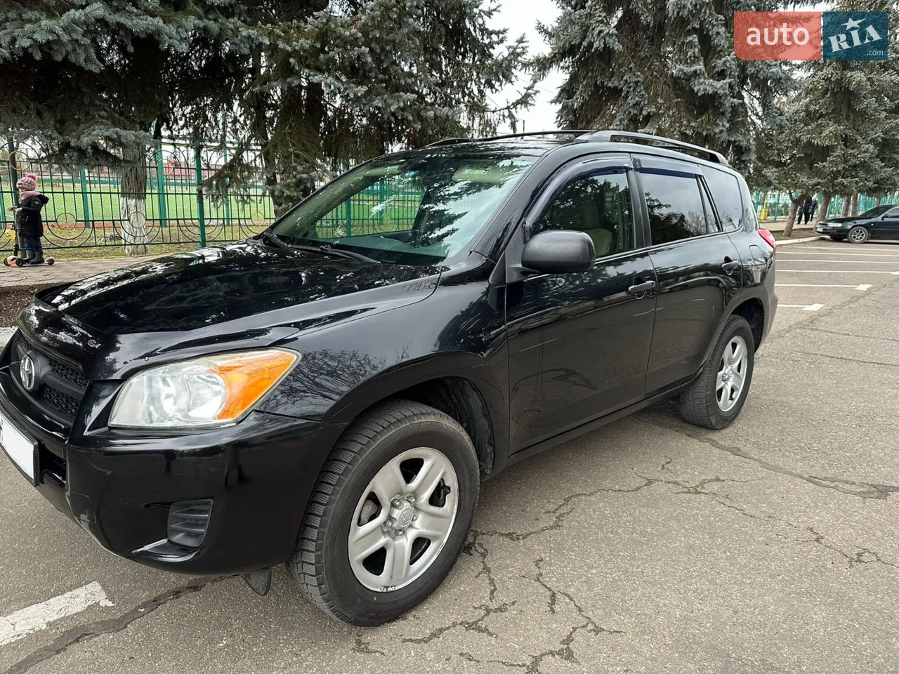 2011 Toyota RAV 4 - мініатюра 23