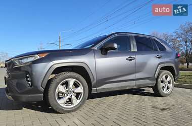 Toyota RAV4 2019