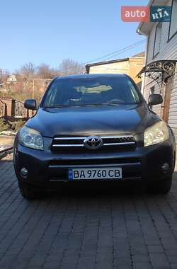 Toyota RAV4 2007