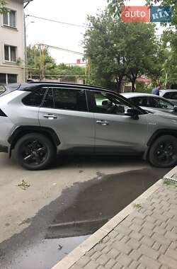 Toyota RAV4 2020 Toyota RAV4 2020