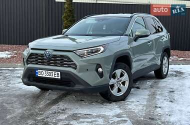 Toyota RAV4 2019