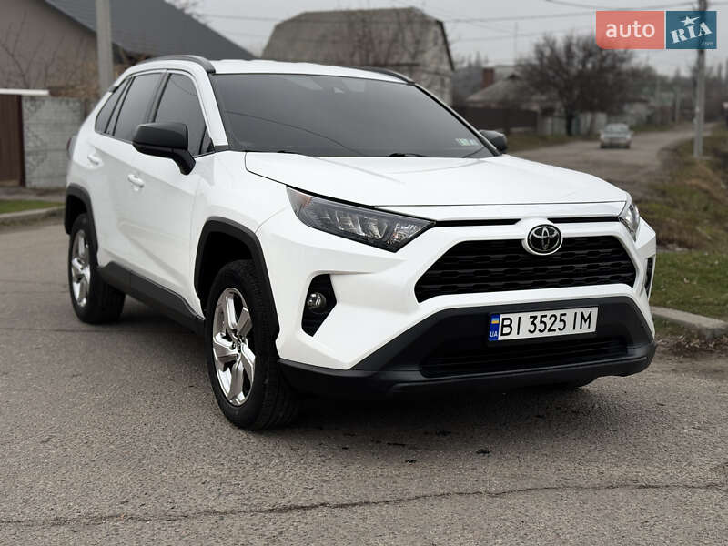 Toyota RAV4 2019 Toyota RAV4 2019