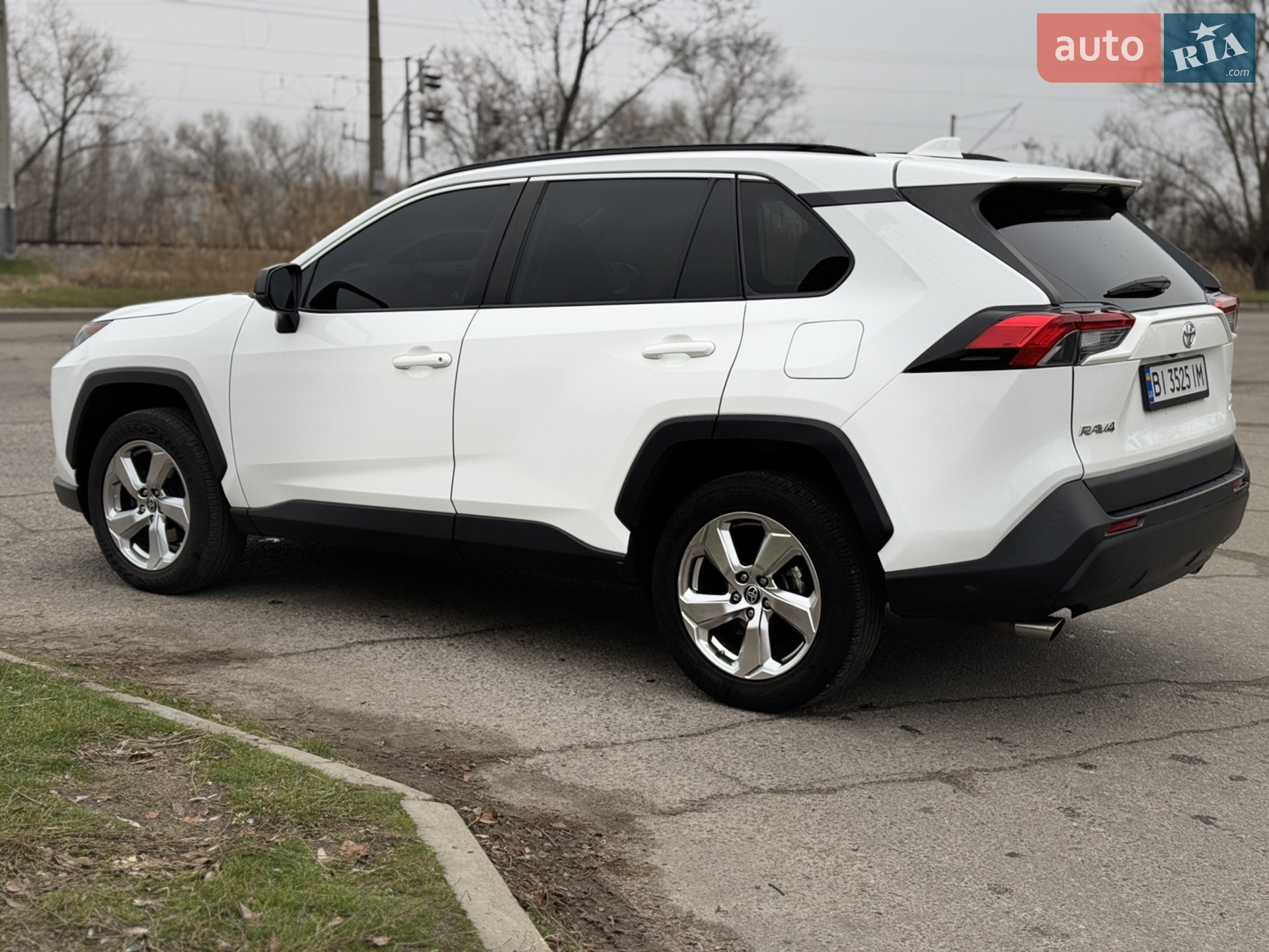 2019 Toyota RAV 4 - мініатюра 7
