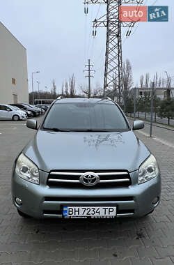 Позашляховик / Кросовер Toyota RAV4 2009 в Одесі