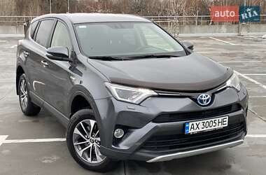 toyota rav4 2018 в Київ від професійного продавця Alex