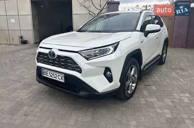 Позашляховик / Кросовер Toyota RAV4 2021 в Миколаєві