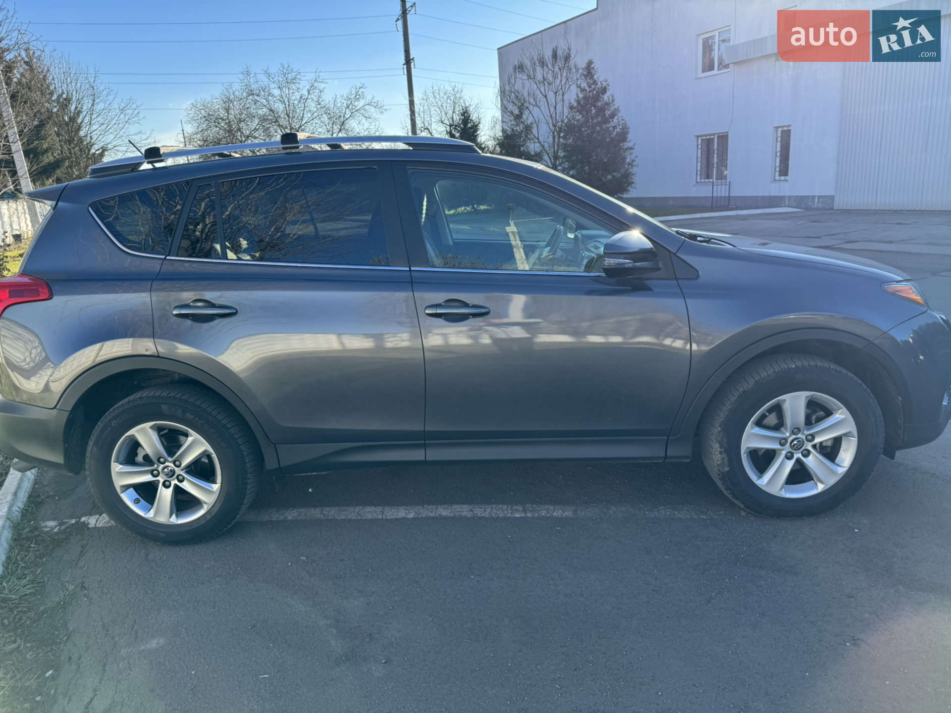 2015 Toyota RAV 4 - мініатюра 3