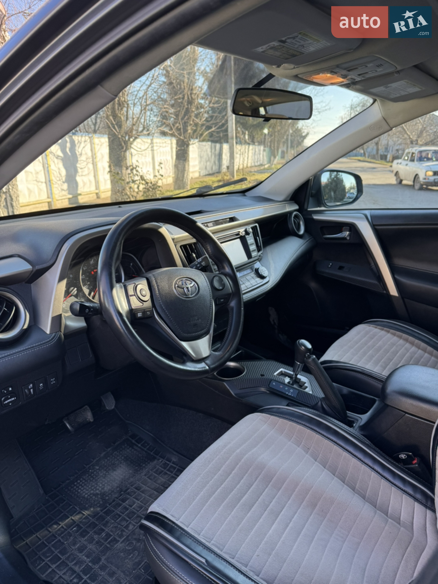 2015 Toyota RAV 4 - мініатюра 5