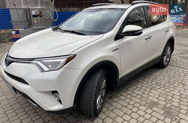 Toyota RAV4 2018