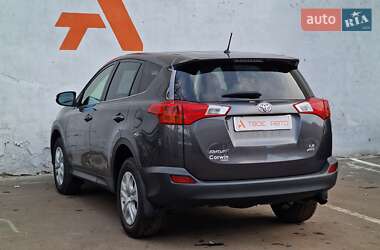 Позашляховик / Кросовер Toyota RAV4 2015 в Одесі