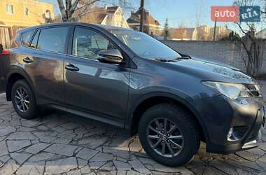 Позашляховик / Кросовер Toyota RAV4 2013 в Києві