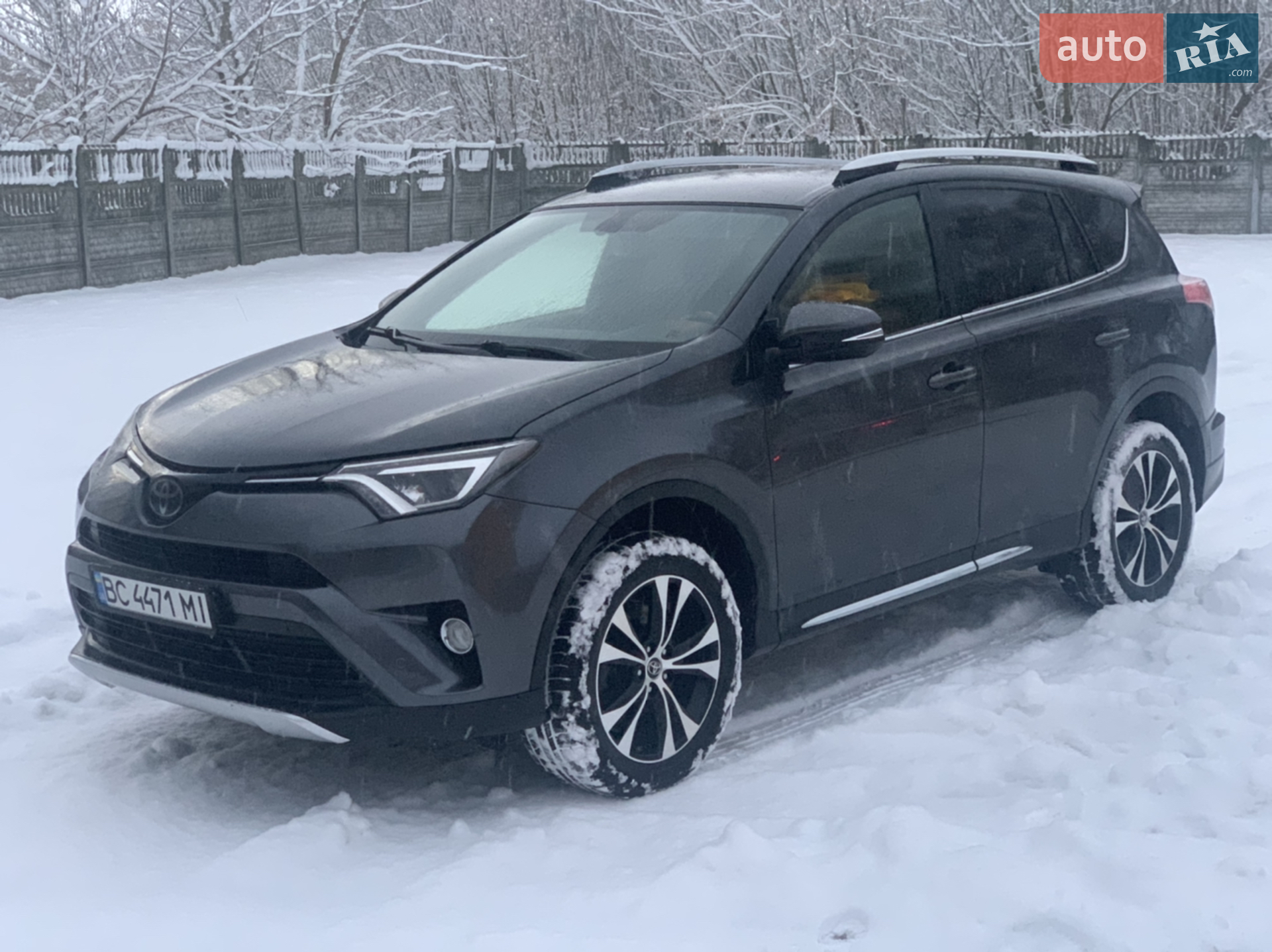 2014 Toyota RAV 4 - мініатюра 2