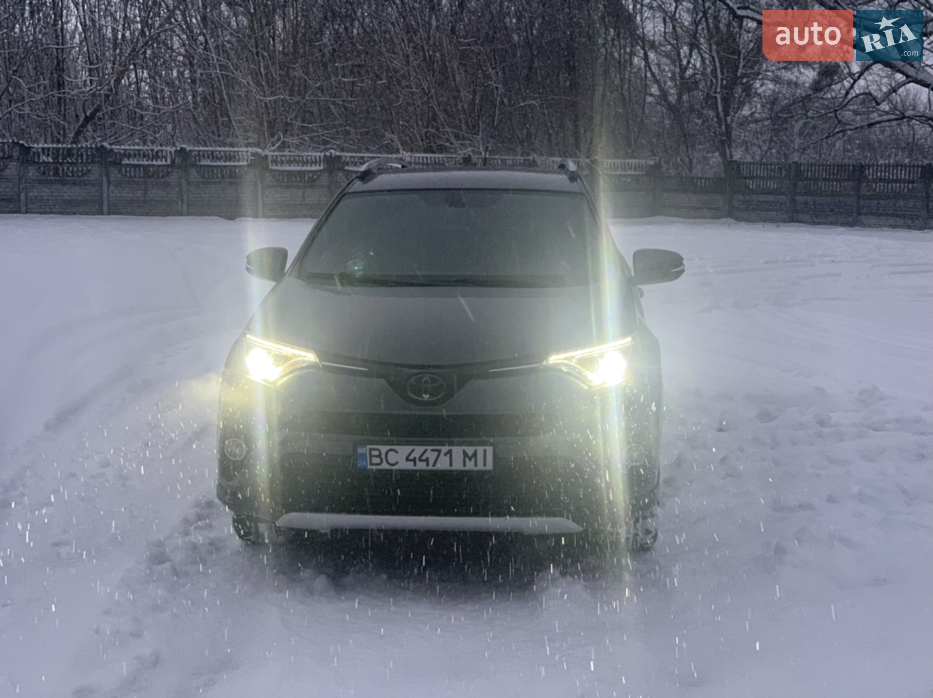2014 Toyota RAV 4 - мініатюра 6