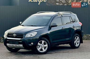 Позашляховик / Кросовер Toyota RAV4 2007 в Дніпрі