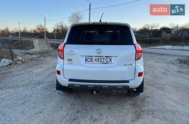 Позашляховик / Кросовер Toyota RAV4 2010 в Новодністровську