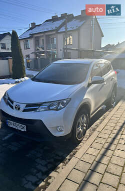 Toyota RAV4 2013