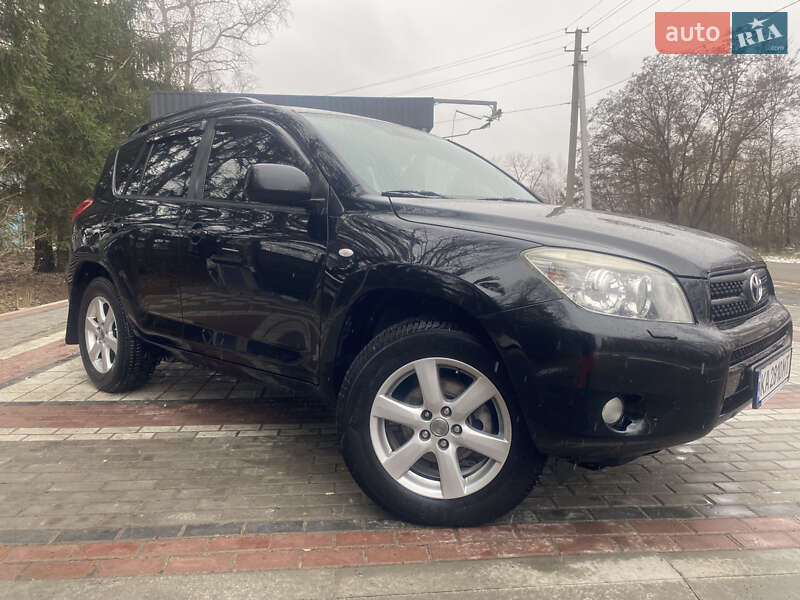 Позашляховик / Кросовер Toyota RAV4 2008 в Житомирі фото 4 Позашляховик / Кросовер Toyota RAV4 2008 в Житомирі