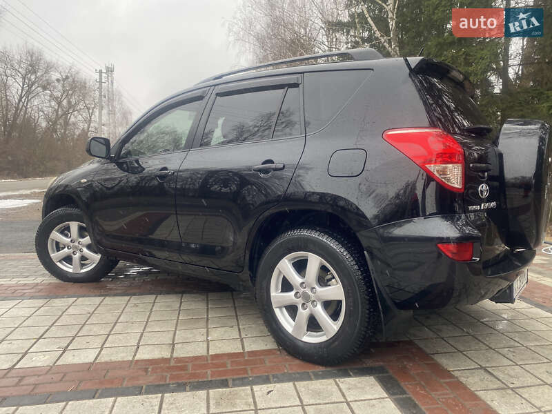 Позашляховик / Кросовер Toyota RAV4 2008 в Житомирі фото 3 Позашляховик / Кросовер Toyota RAV4 2008 в Житомирі