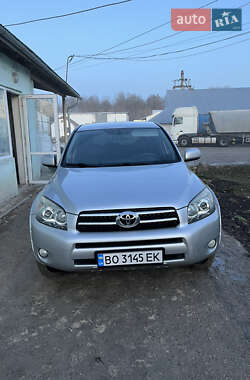 Позашляховик / Кросовер Toyota RAV4 2009 в Скалаті