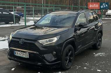 Toyota RAV4 2021 Toyota RAV4 2021