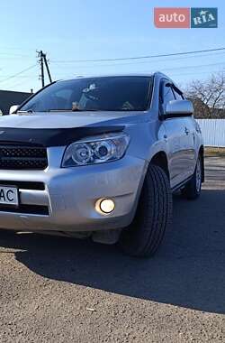 Позашляховик / Кросовер Toyota RAV4 2007 в Ізмаїлі